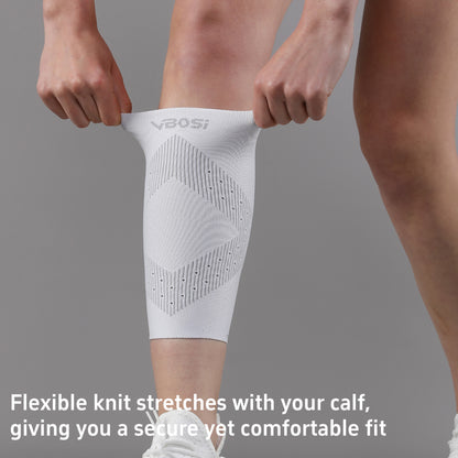 VBOSI Non-slip Graduated Compression Calf Sleeve