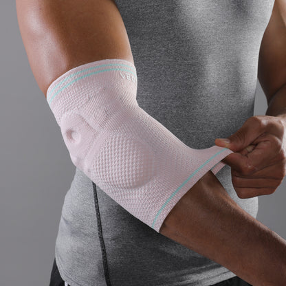 VBOSI Elastic Elbow Sleeve with Silicone Pad