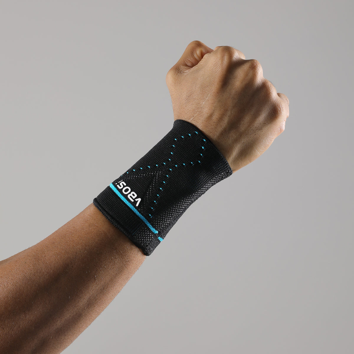 VBOSI 1 Pair Elastic Breathable Wrist Sleeve