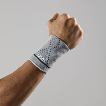 VBOSI 1 Pair Ventilated Knit Wrist Sleeve
