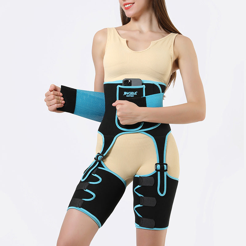 3-In-1 Thermo Active Fat Burner
