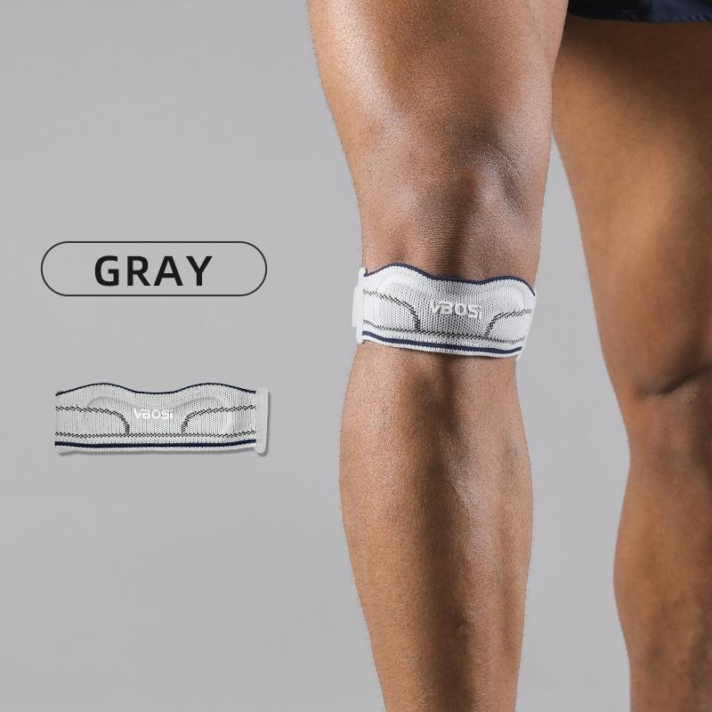 VBOSI 1 Pair Patellar Strap with Silicone Pad