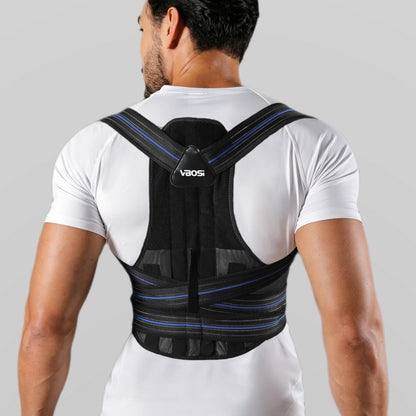 VBOSI Adjustable Back & Shoulder Support Posture Corrector