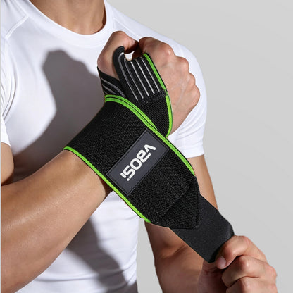 VBOSI Adjustable Wrist Wrap with Thumb Loop
