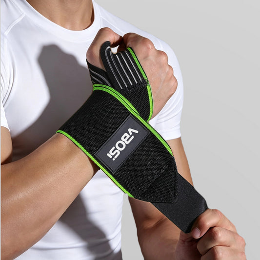 VBOSI Adjustable Wrist Wrap with Thumb Loop