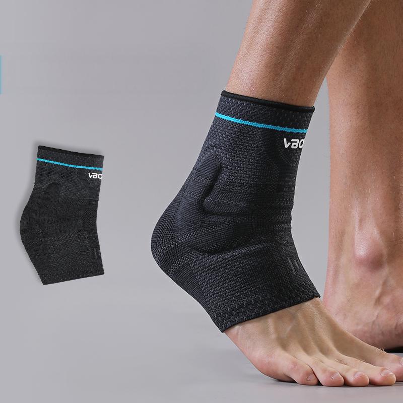 VBOSI Anti-slip Ankle Support with Silicone Pad
