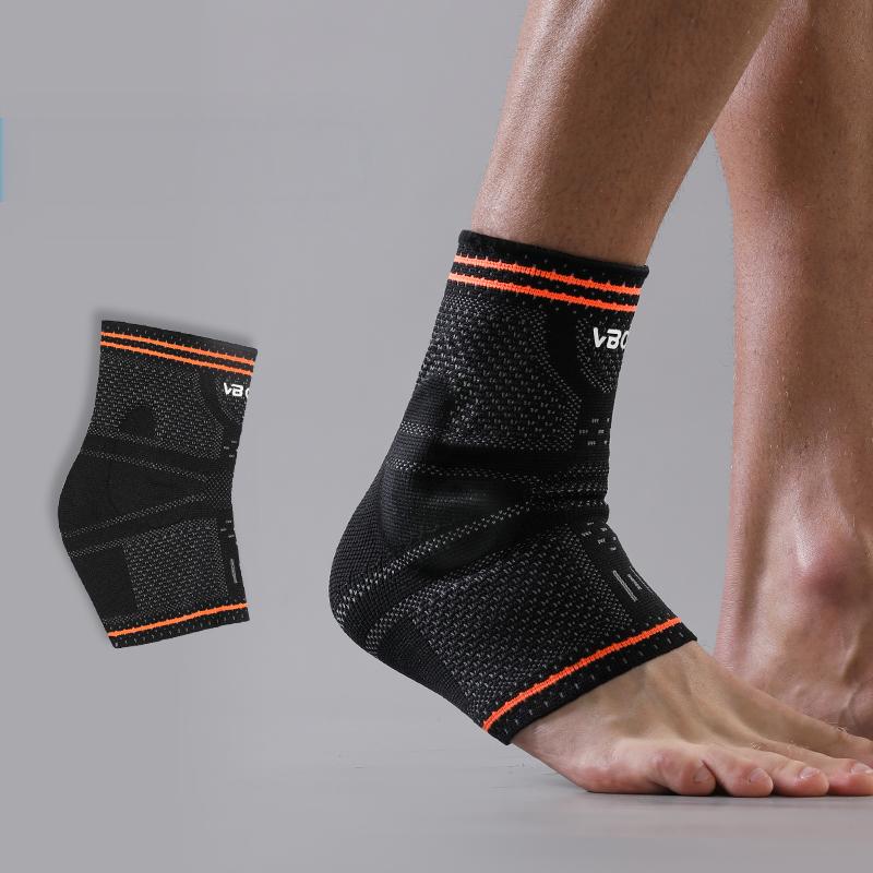 VBOSI Anti-slip Ankle Support with Silicone Pad