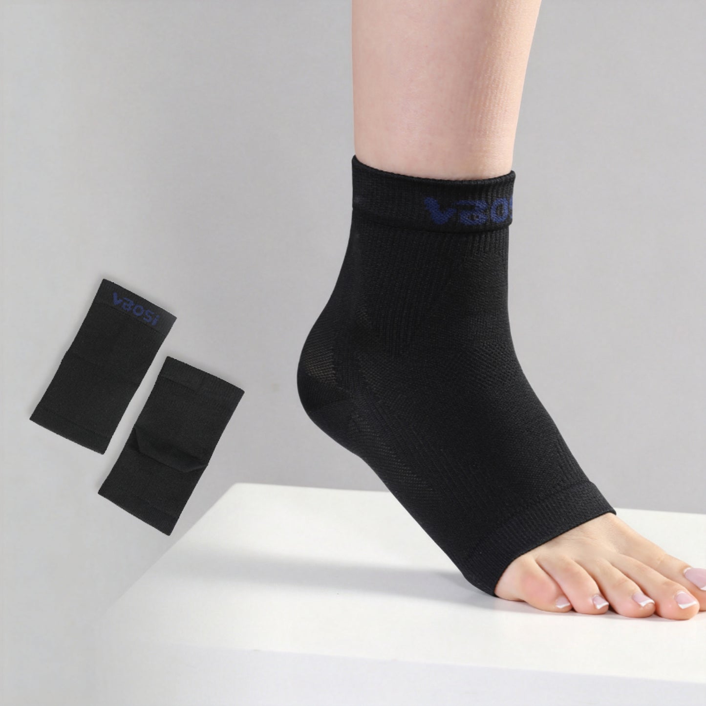 VBOSI 1 Pair Anti-Slip Breathable Ankle Sleeve