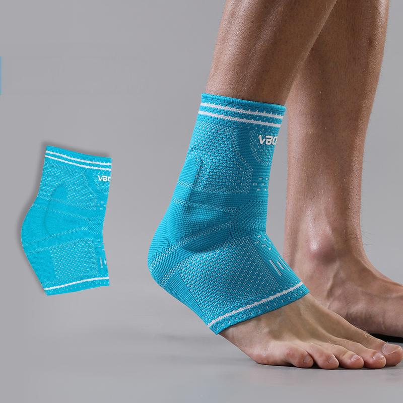 VBOSI Anti-slip Ankle Support with Silicone Pad