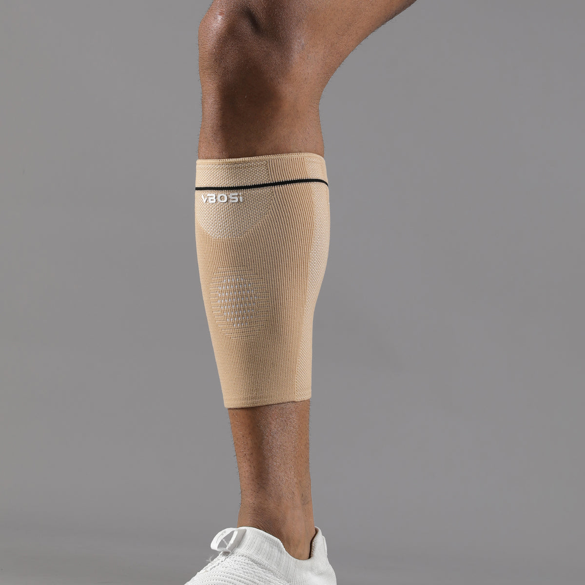 VBOSI Elastic Breathable Knit Calf Sleeve