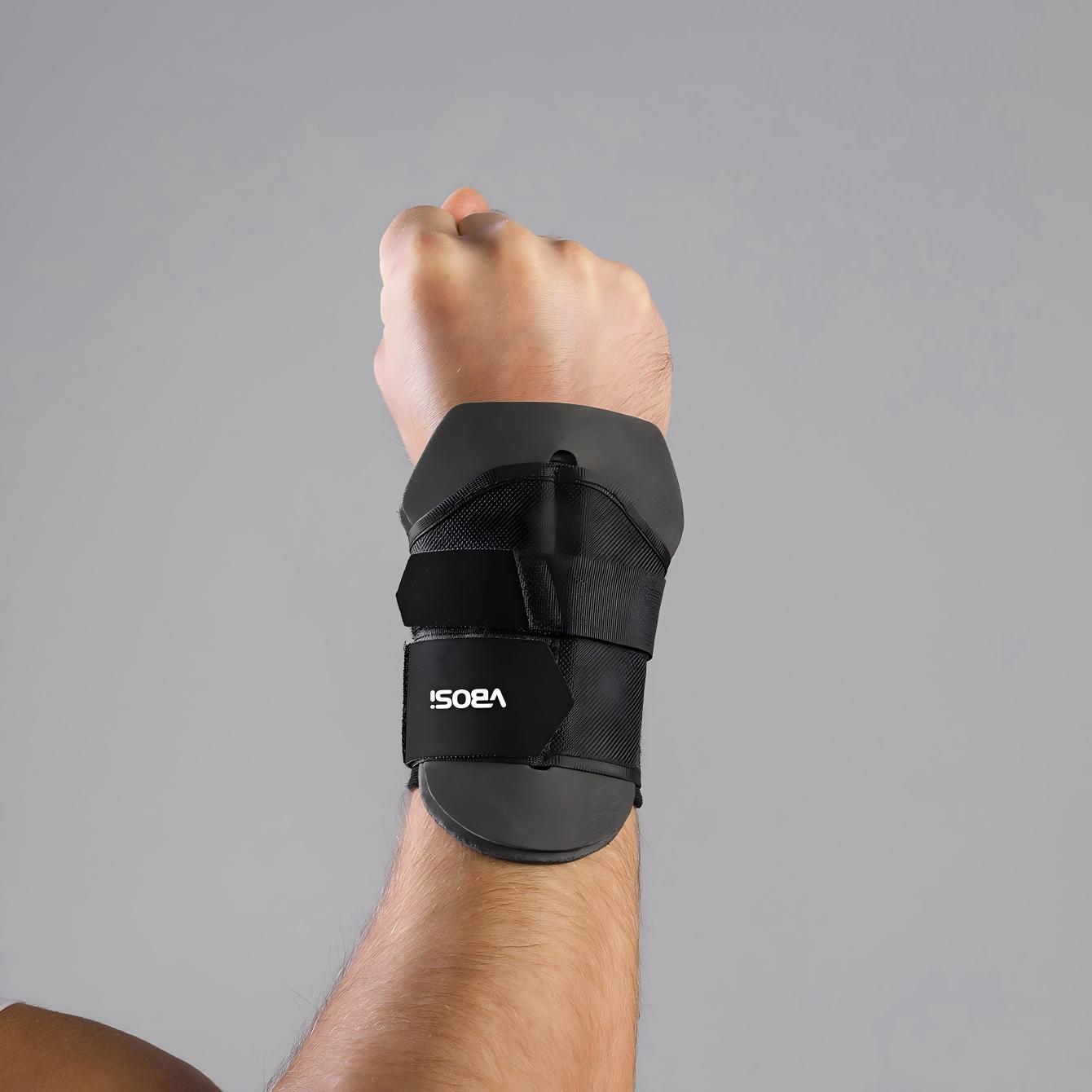 VBOSI Adjustable Wrist Support Brace with Removable Pads
