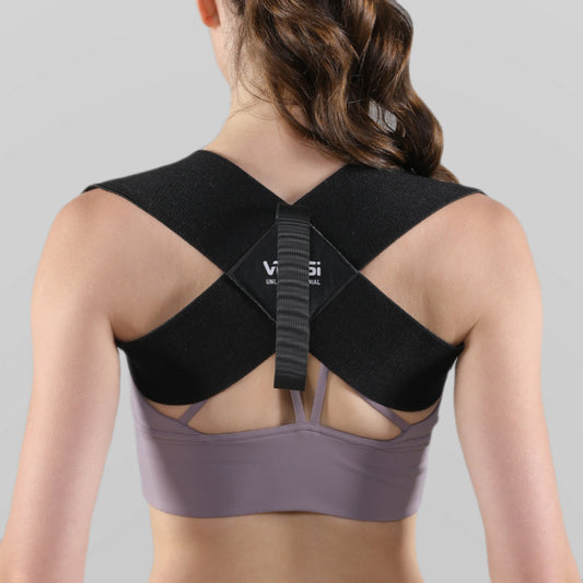 VBOSI Adjustable Upper Back Shoulder Support Posture Corrector