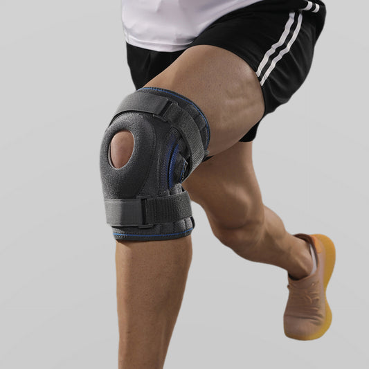 VBOSI Knee Brace with Patella Cushion & Side Stays