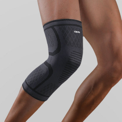 VBOSI Zoned Knit Breathable Knee Sleeve