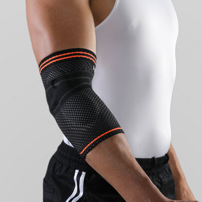 VBOSI Elastic Elbow Sleeve with Silicone Pad
