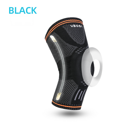 VBOSI Knee Support with Silicone Patella Pad