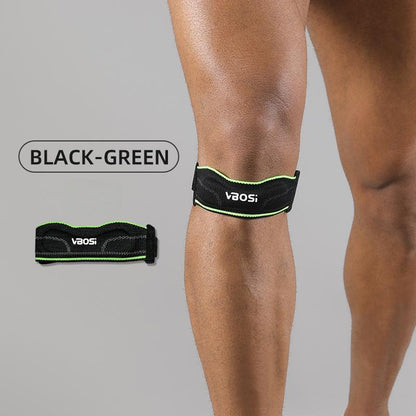 VBOSI 1 Pair Patellar Strap with Silicone Pad