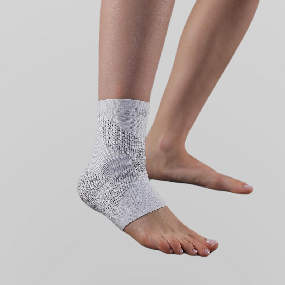 VBOSI 1 Pair Breathable Compression Ankle Sleeve