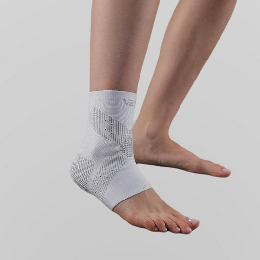 VBOSI 1 Pair Breathable Compression Ankle Sleeve