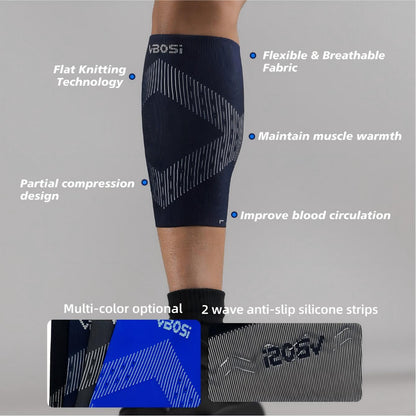 VBOSI Lightweight Compression Calf Sleeve