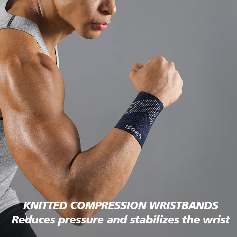 VBOSI 1 Pair Compression Breathable Wrist Sleeve
