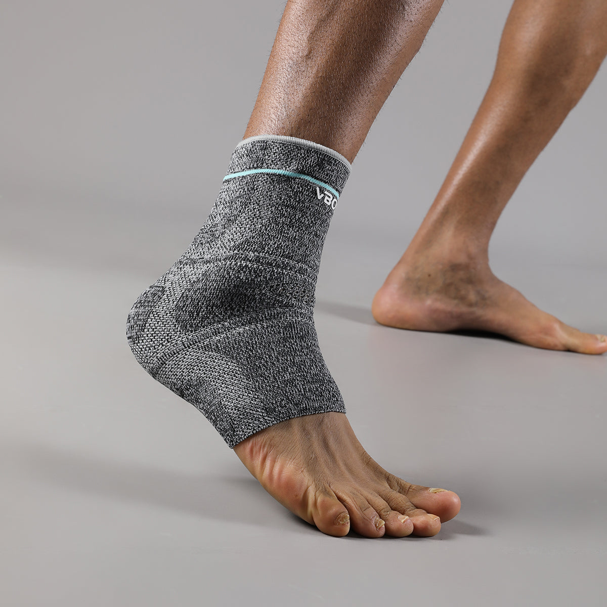 VBOSI Elastic Breathable Knit Ankle Sleeve