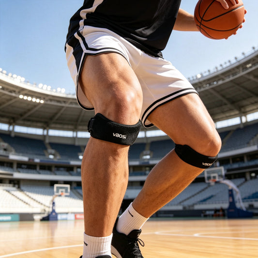VBOSI Adjustable Neoprene Patellar Knee Brace