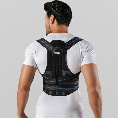 VBOSI Adjustable Back & Shoulder Support Posture Corrector