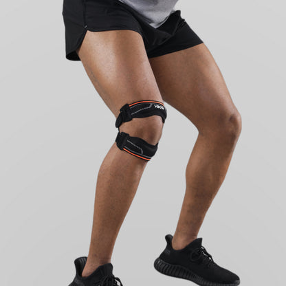 VBOSI Knee Support Silicone Shock Absorption Brace