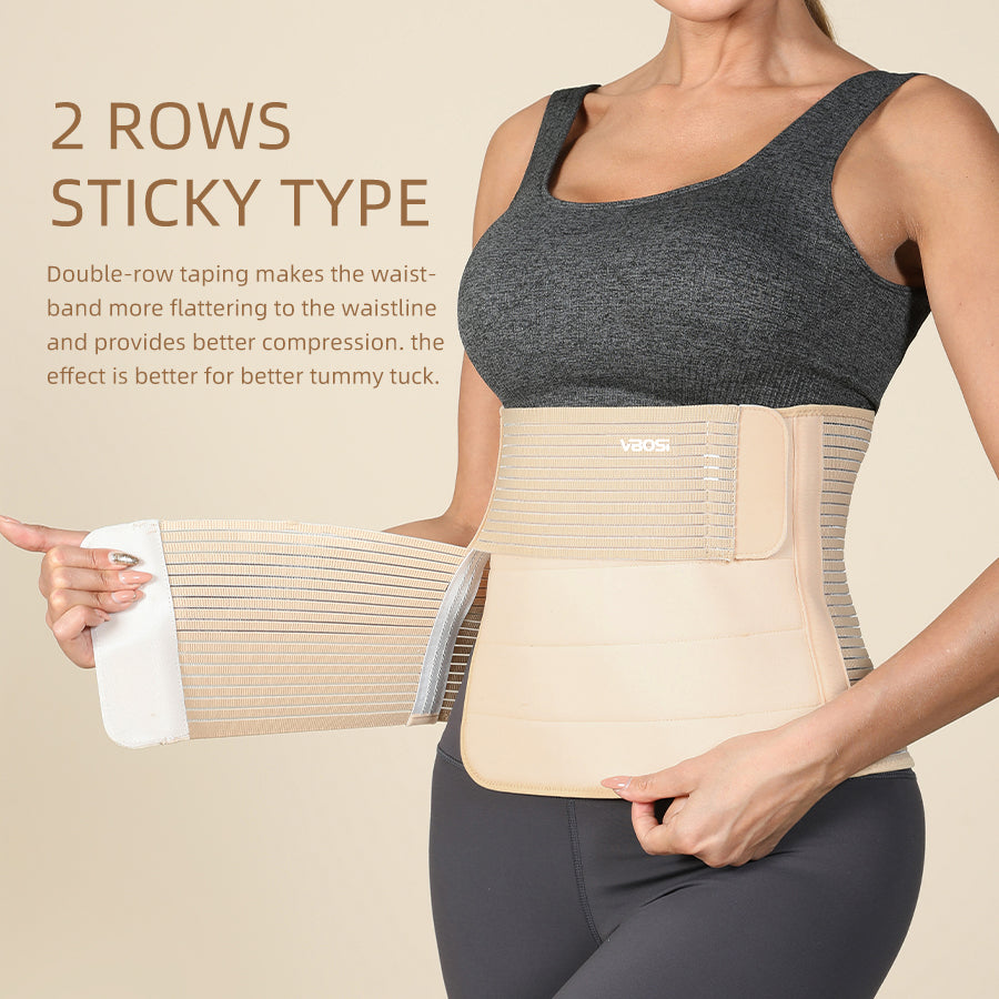VBOSI Tummy Control Waist Belt Slim Fit Shapewear