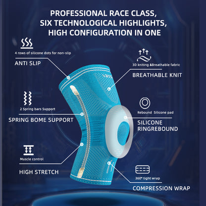 VBOSI Anti-slip Compression Knee Support