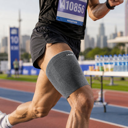 VBOSI Anti Slip Elastic Breathable Thigh Sleeve