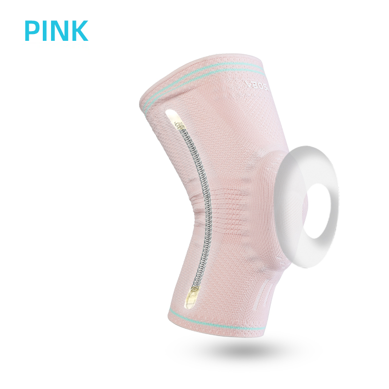 VBOSI Knee Support with Silicone Patella Pad