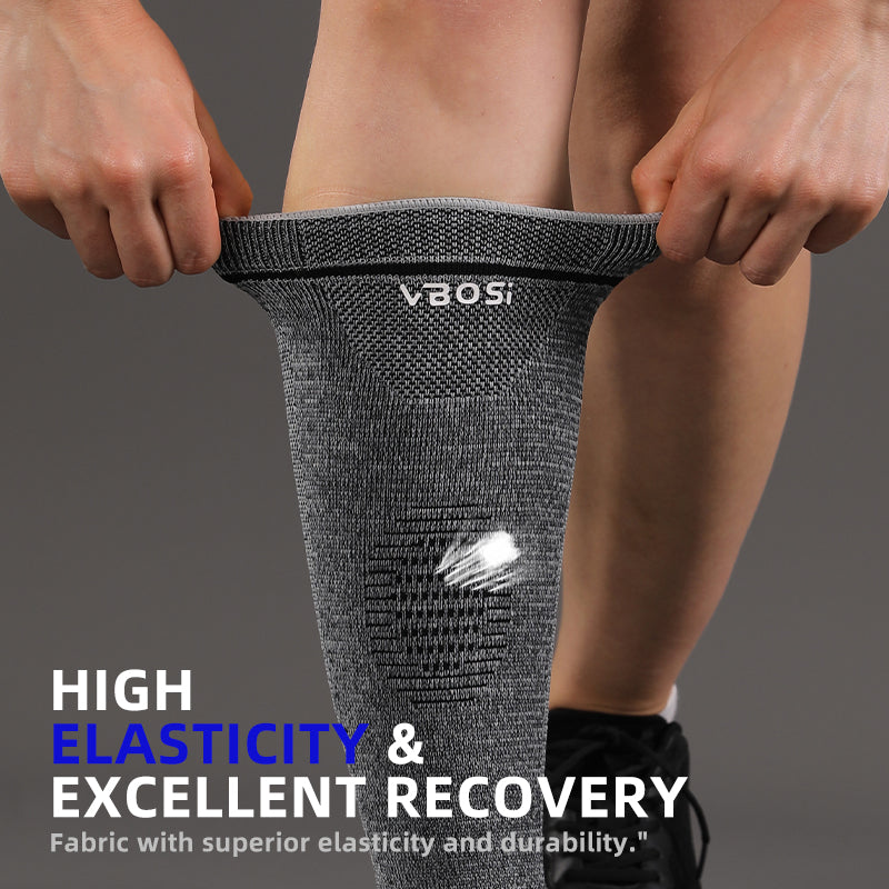 VBOSI Anti Slip Elastic Breathable Calf Sleeve