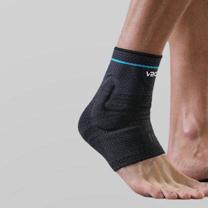VBOSI Breathable Silicone Ankle Compression Sleeve