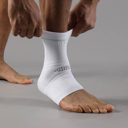 VBOSI Breathable Knit Ankle Sleeve