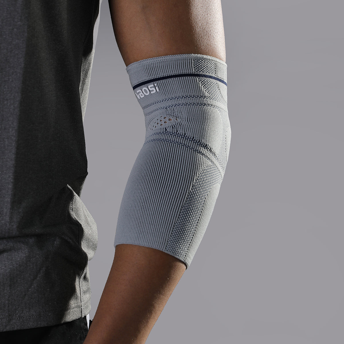 VBOSI Lightweight Breathable Knit Elbow Sleeve