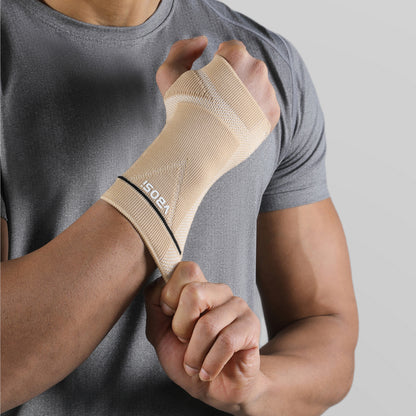 VBOSI 1 Piece Elastic Breathable Wrist Palm Sleeve