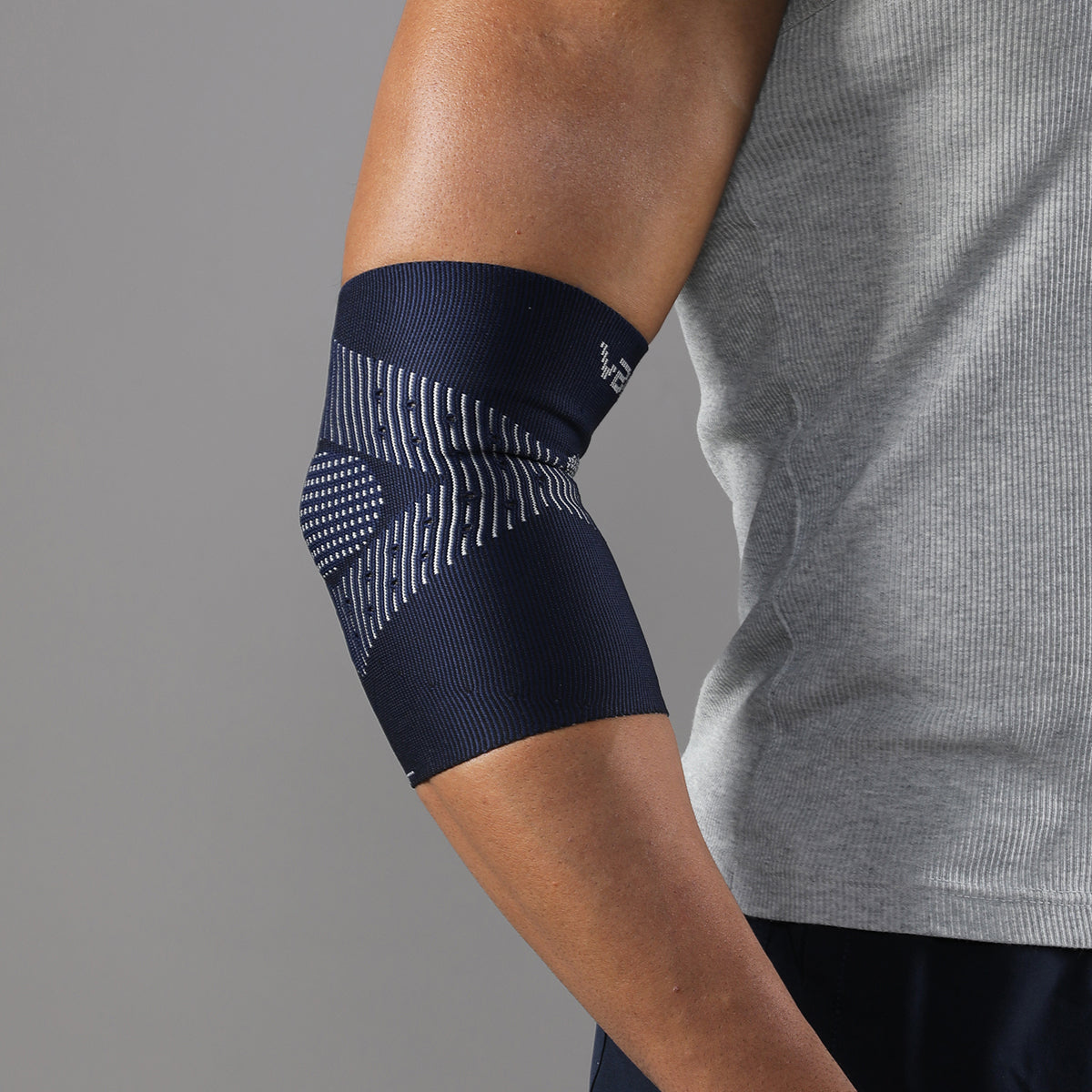 VBOSI Breathable Knit Ergonomic Elbow Sleeve