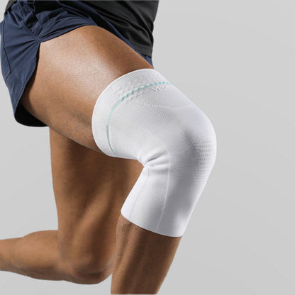 VBOSI Elastic Breathable Anti Slip Knee Sleeve