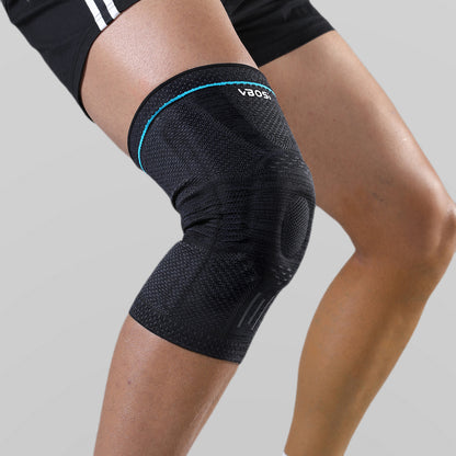 VBOSI Knee Support with Silicone Patella Pad