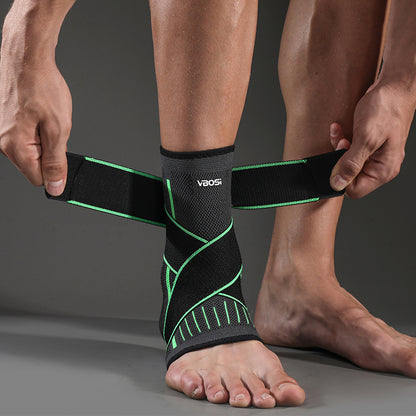 JINGBA SUPPORT 0147 orthèse de cheville solide et respirante pour les Ligaments stabilisateurs de cheville entorse prévenir les nouvelles blessures