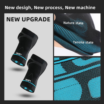VBOSI 1 Piece Elastic Breathable Wrist Palm Sleeve