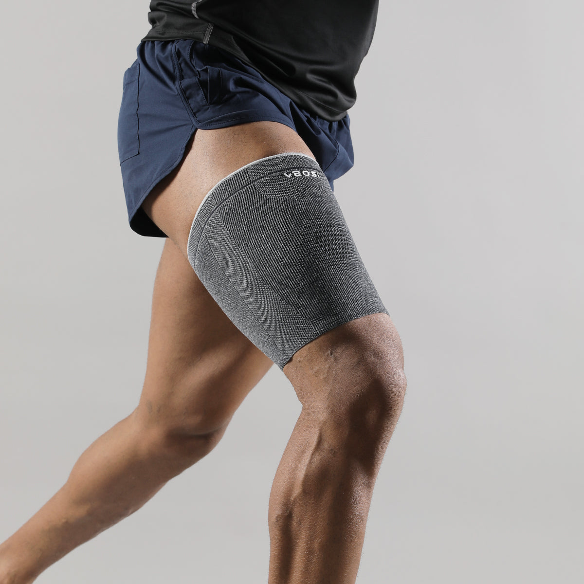 VBOSI Breathable Elastic Compression Thigh Sleeve