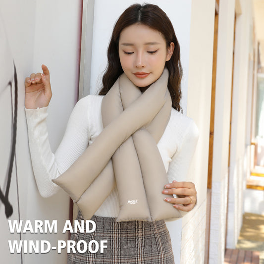 Women, Ladies Fashion Winter Warm Tartan d Long Checked Shawls and Wraps