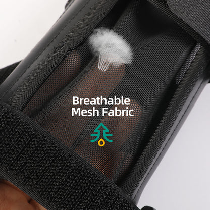 VBOSI 1 Piece Metal Wrist Splint for Tendonitis & Arthritis