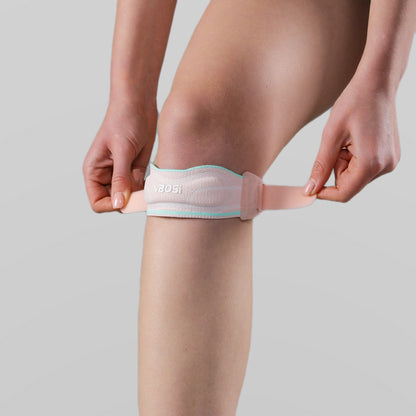 VBOSI 1 Pair Patellar Strap with Silicone Pad
