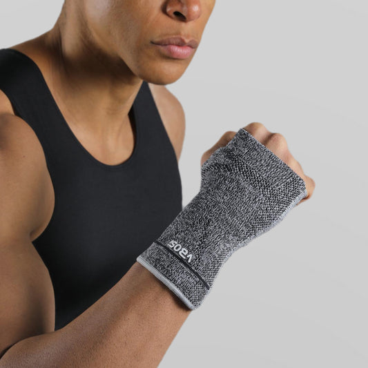 VBOSI 1 Piece Elastic Breathable Wrist Palm Sleeve