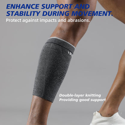 VBOSI Anti Slip Elastic Breathable Calf Sleeve