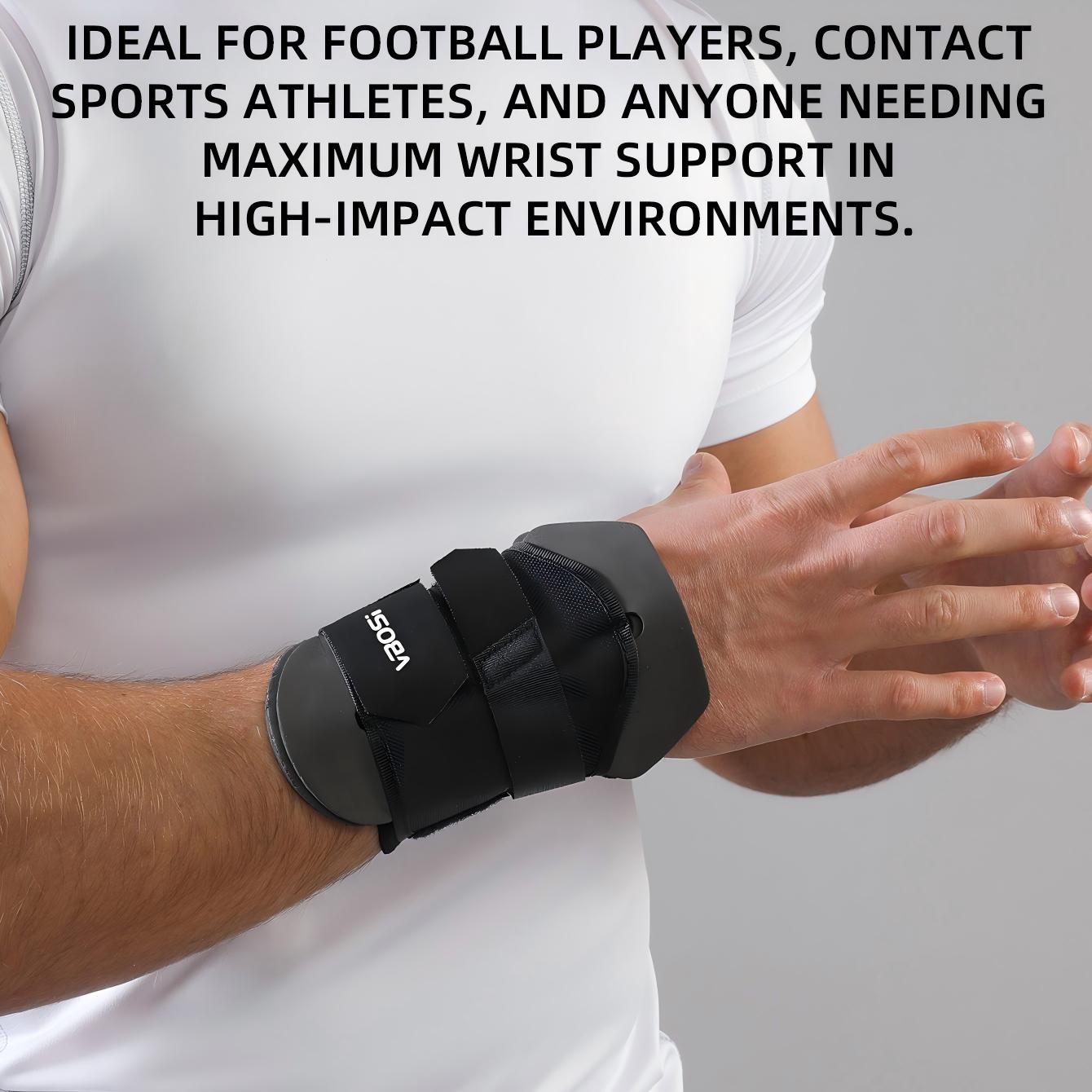 VBOSI Adjustable Wrist Support Brace with Removable Pads
